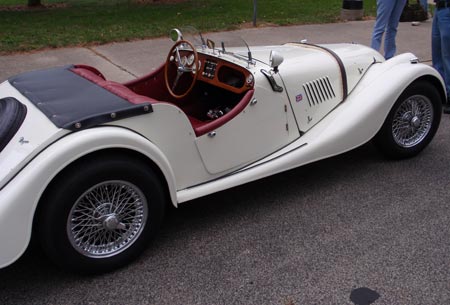 1961 Morgan
